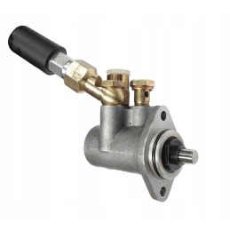 Kuro siurblys tiekia visą Zetor C 385