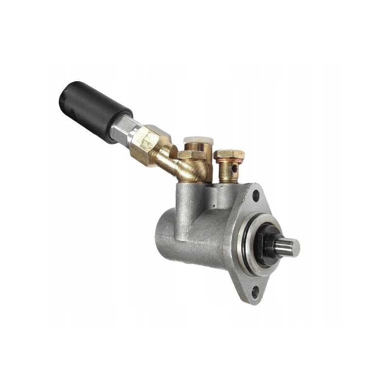 Kuro siurblys tiekia visą Zetor C 385