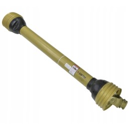 Frezuotas šarnyrinis ir teleskopinis velenas 1240nm 1210