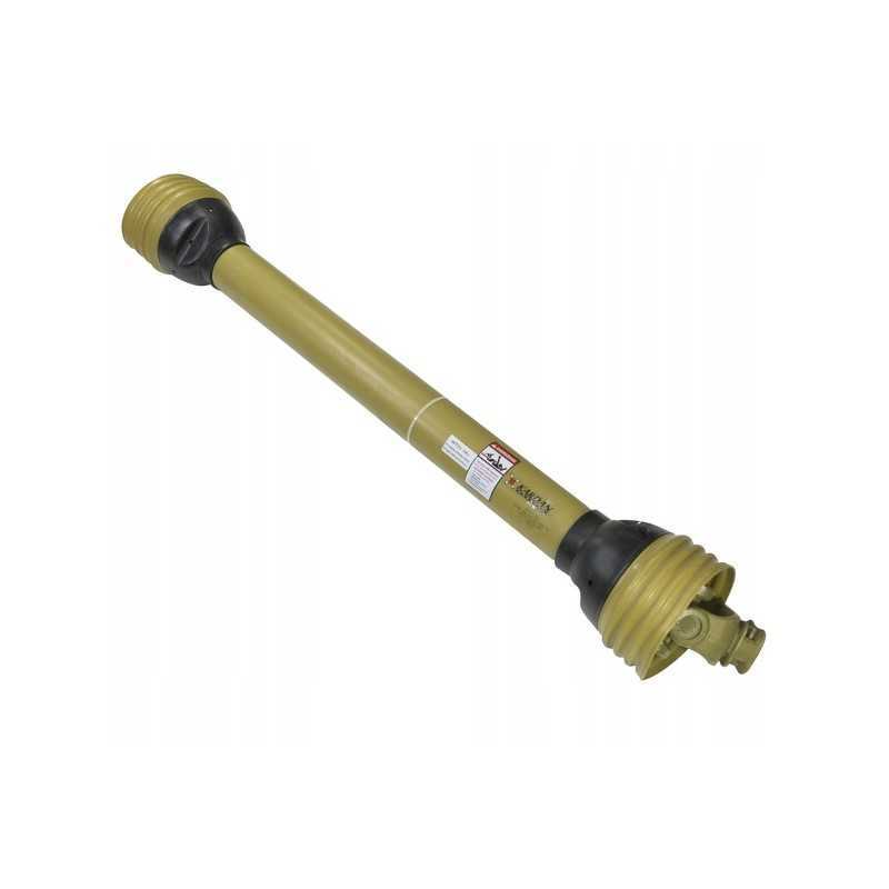 Frezuotas šarnyrinis ir teleskopinis velenas 1240nm 1210