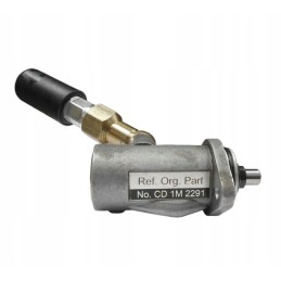 Kuro siurblys tiekia visą Zetor C 385