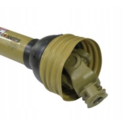 Frezuotas šarnyrinis ir teleskopinis velenas 1240nm 1210