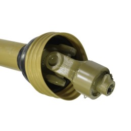 Frezuotas šarnyrinis ir teleskopinis velenas 1240nm 1210