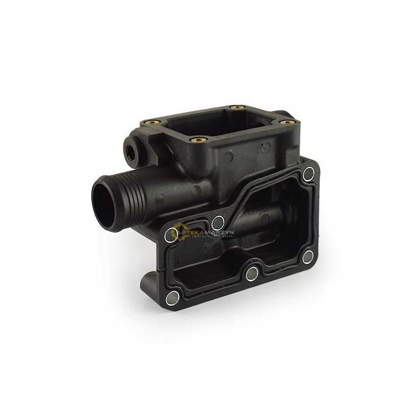 Termostato korpusas mf 4335 4325 4355 4265 4345