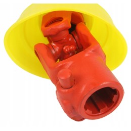 75cm traktoriaus traktoriaus jėgos perdavimo velenas