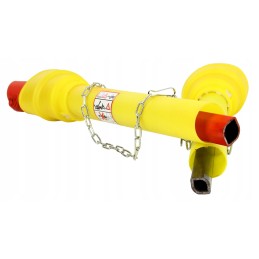 75cm traktoriaus traktoriaus jėgos perdavimo velenas