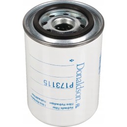 Hidraulinės alyvos filtras 3 4 colių BSP 144mm 96mm filtras