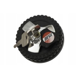 85702172n degalų bako dangtelis su rakteliu