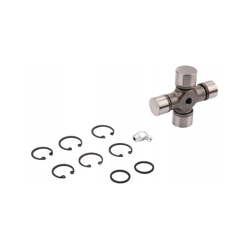 Skersinis velenas fi 27x75 0mm fi 24x91 0mm 2380 gopa