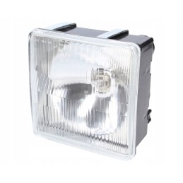 Priekinių ir galinių Mtz Belarus atšvaitų komplektas