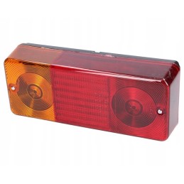 Priekinių ir galinių Mtz Belarus atšvaitų komplektas