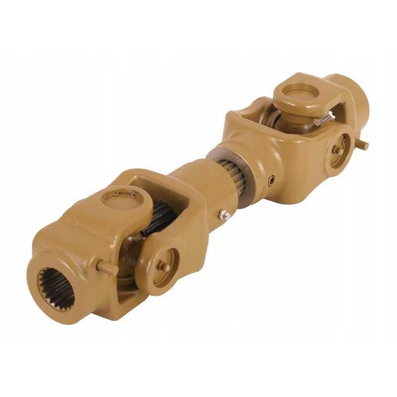 Frezavimo šarnyro velenas 32x76 kemperis 430mm 300mm 23