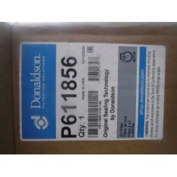 Cilindrinis oro filtras 418 9mm x 237mm x 130