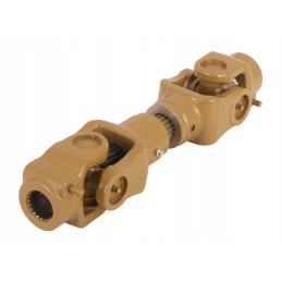 Frezavimo šarnyro velenas 32x76 kemperis 430mm 300mm 6