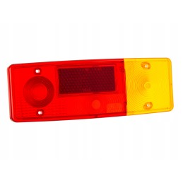 Dešinysis lempos gaubtas ursus c360 c 360 priekaba buvo