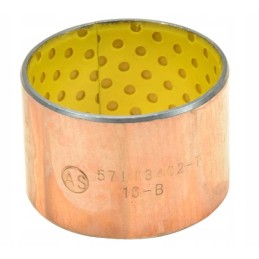 Bimetalinis kaiščio įvorė Nr