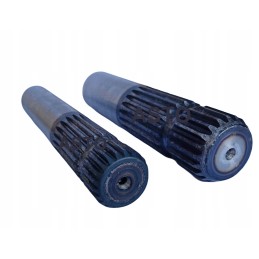 Ritininio veleno pjaustytuvas 1 3 4 z20 20 frezos