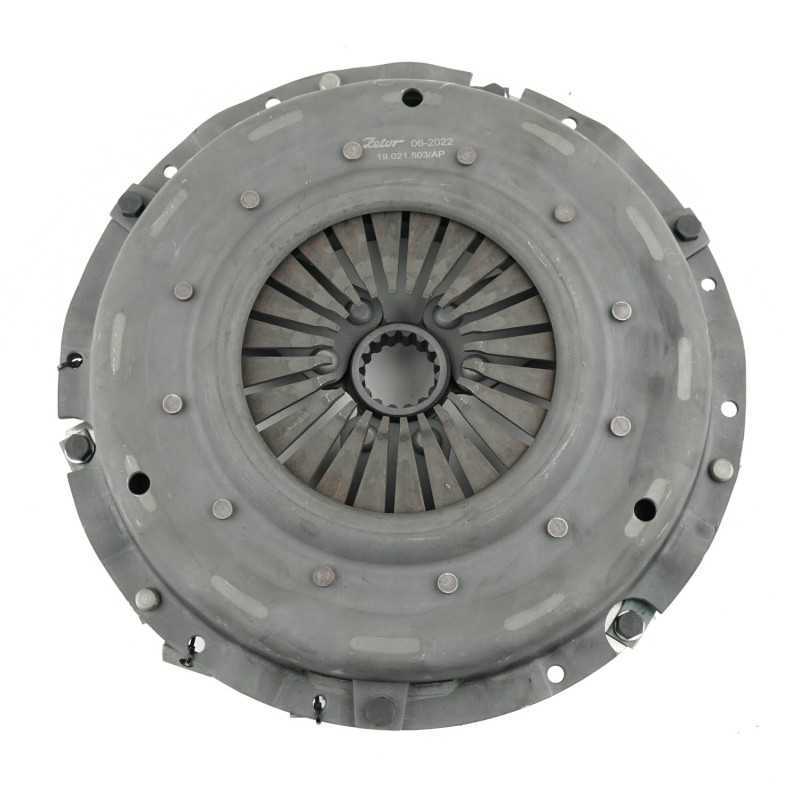 Forterra sankabos prispaudimo plokštelė 350mm 19021503