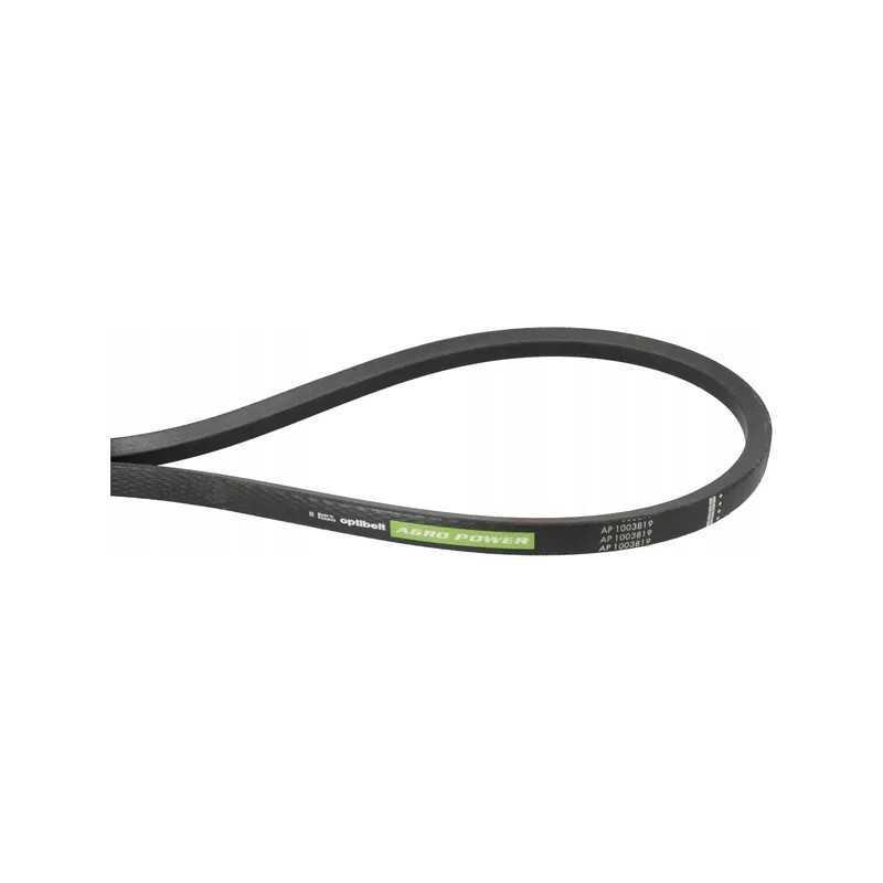 V formos diržų komplektas 2 vnt