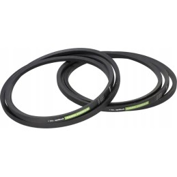 V formos diržų komplektas 2 vnt