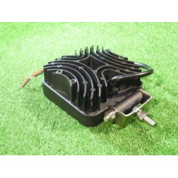 Darbinė lempa 9 LED 12v 24v kvadratinė halogeninė