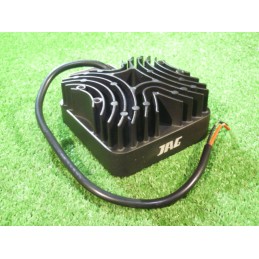 Darbinė lempa 9 LED 12v 24v kvadratinė halogeninė