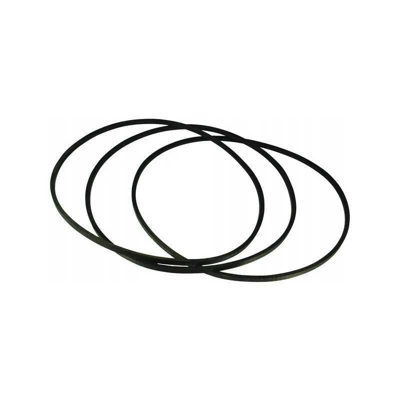 V formos diržų komplektas 3