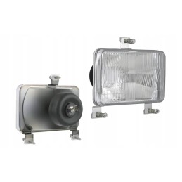 Wesem RE 27021 01 LP priekinis žibintas