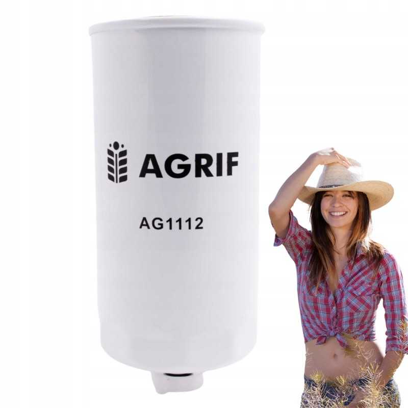 Agrif ag1112 kuro filtras 5802726987