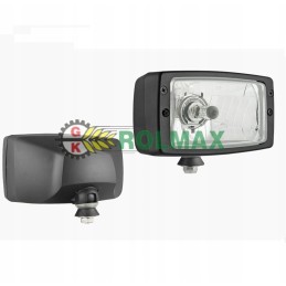 H4 tipo priekinis žibintas pes1 41800 korpuse