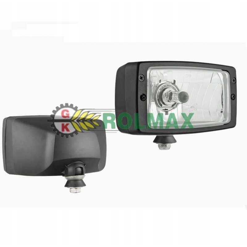 H4 tipo priekinis žibintas pes1 41800 korpuse