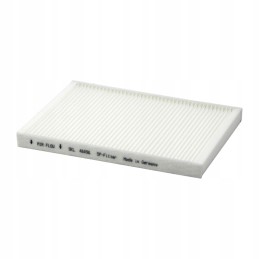 Skl46496 salono filtras SF filtras pakeistas sc40117