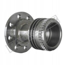 Lygus ritininis flanšas Claas Jaguar 04953380