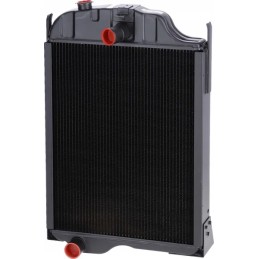 Radiatorius tinka John Deere