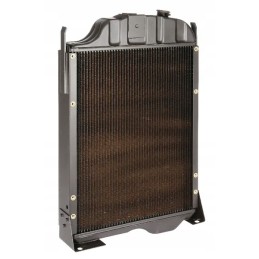 Radiatorius tinka John Deere