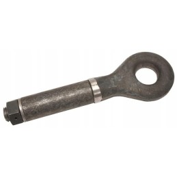 Besisukantis vilkimo kablys suvirinimui, skersmuo 45, 6 t