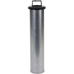 Cilindrinis hidraulinės alyvos filtras 445mm x 10