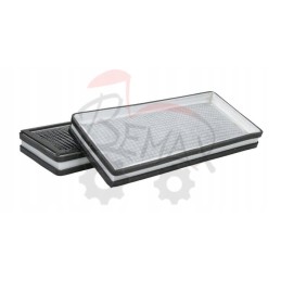 Anglies salono filtras, 2 vnt., zetor 65367903