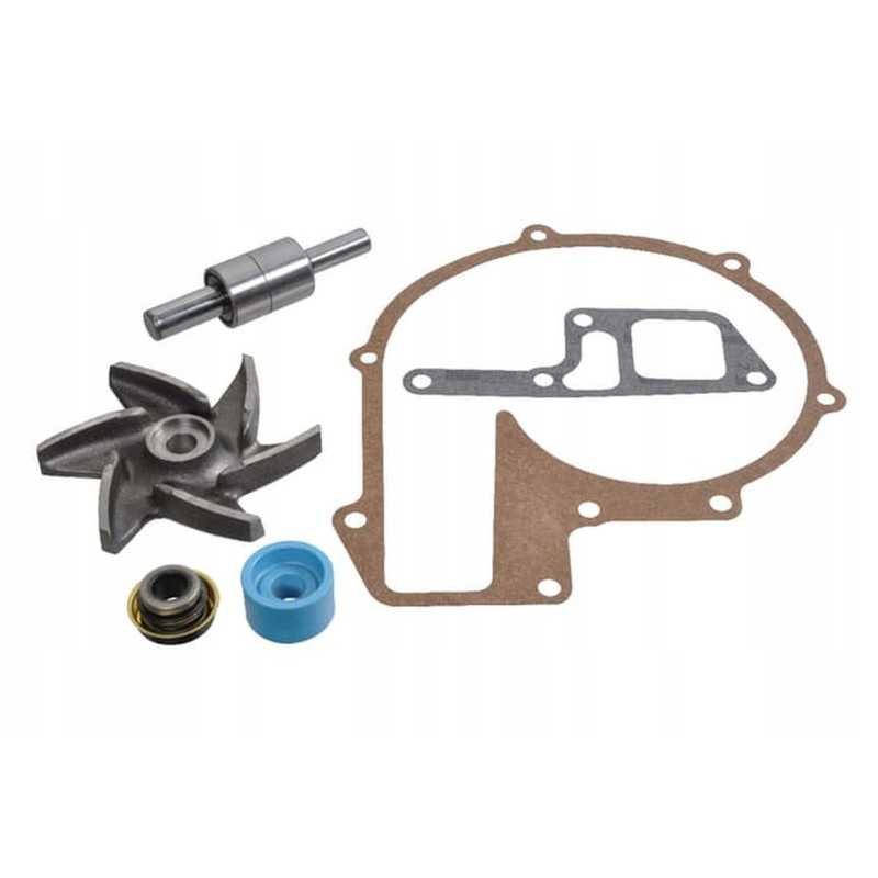 Re524413kr remonto komplektas