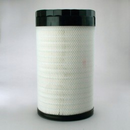 Išorinis cilindrinis oro filtras 634mmx363m