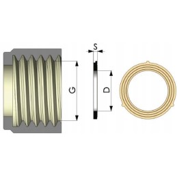 EPDM bdfast plokščias tarpiklis 1