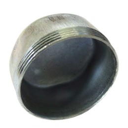 Metalinė stebulės veržlė