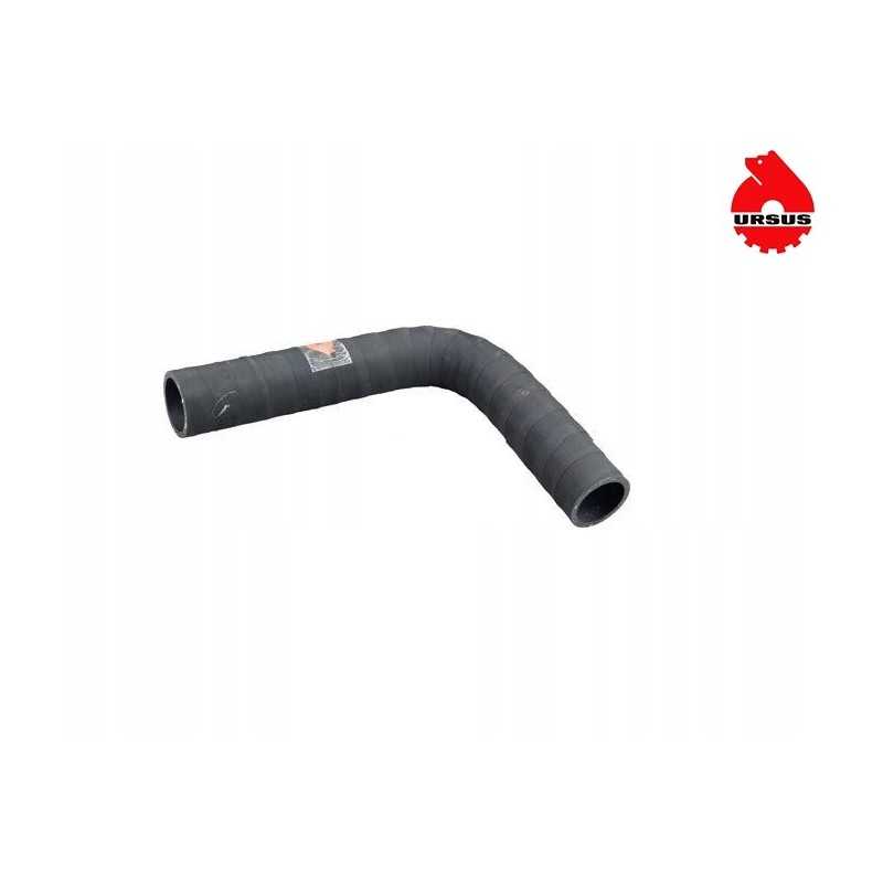 Apatinė radiatoriaus guminė žarna sustiprinta mf audiniu