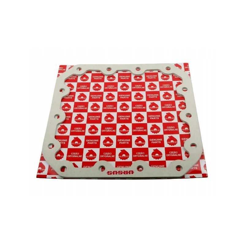 Krazelite priekinės ašies padalijamas sandariklis