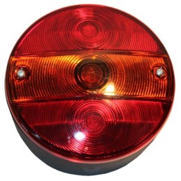 Kombinuotas galinis dešinysis žibintas we19 su foniniu apšvietimu