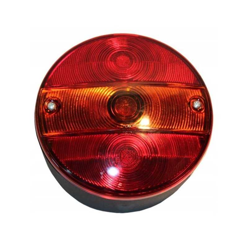 Kombinuotas galinis dešinysis žibintas we19 su foniniu apšvietimu