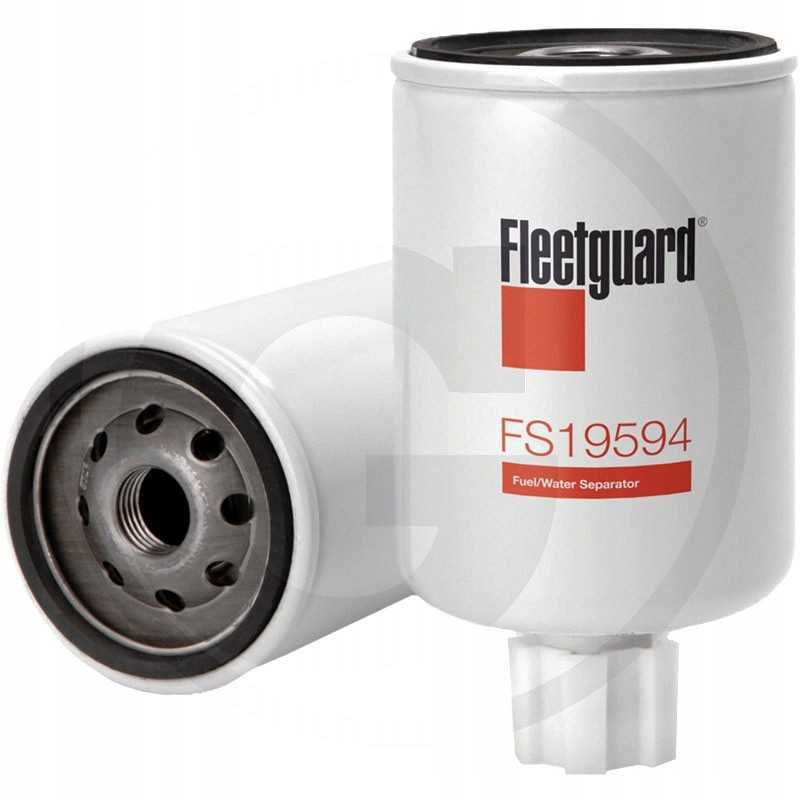 Fleetguard c6003117480 kuro pirminis filtras