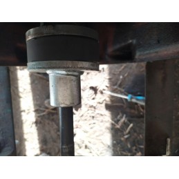 Universali metalinė-guminė sankaba 25mm velenui