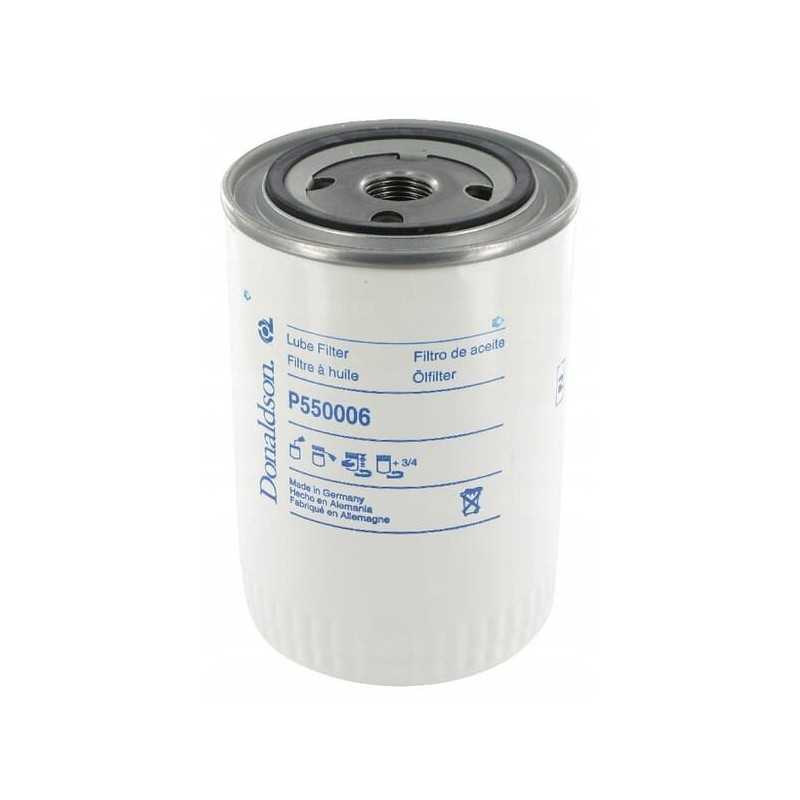 Alyvos filtras donaldson p550006 p550006 donaldson