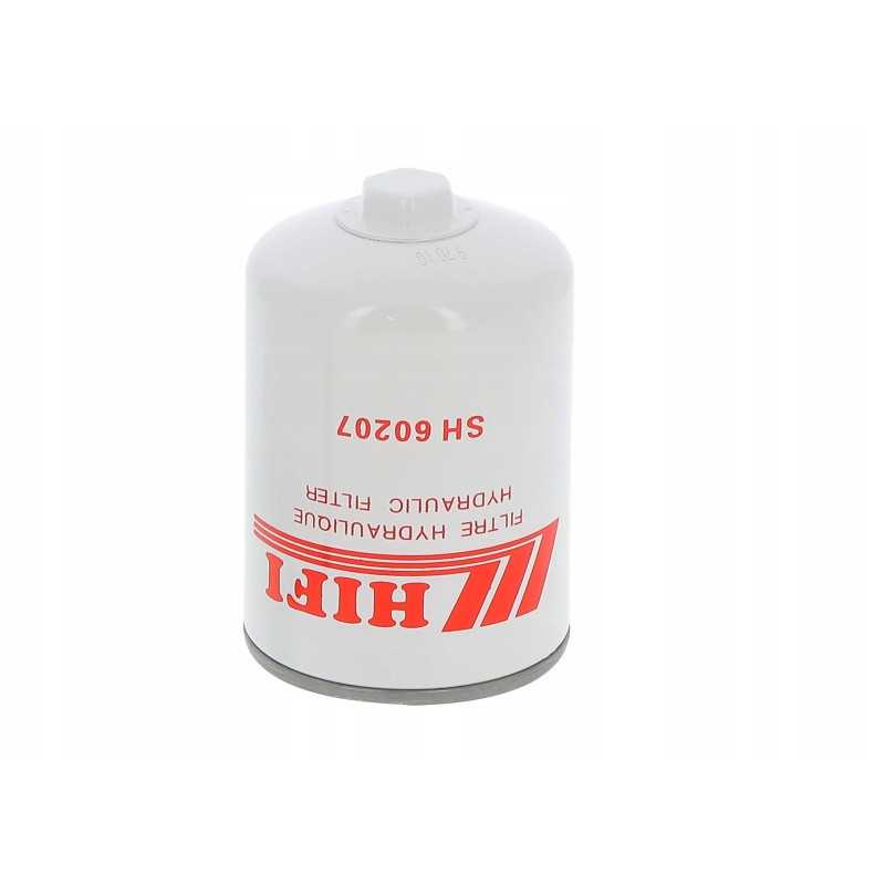 Hidraulinis filtras sh60207